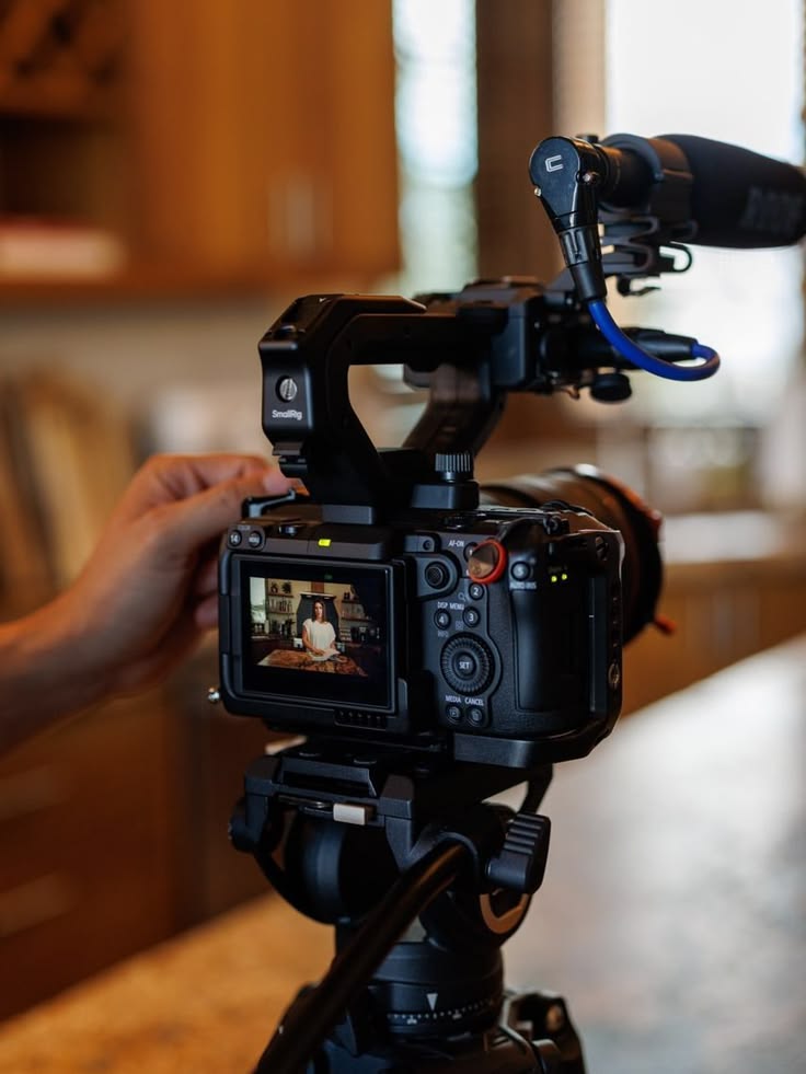 Fearless Me tech service camera